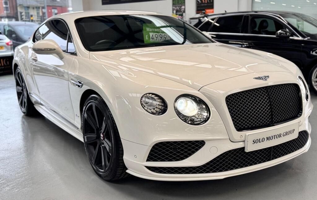 Used Bentley Continental 2016 for sale - 76776369: Photo 16