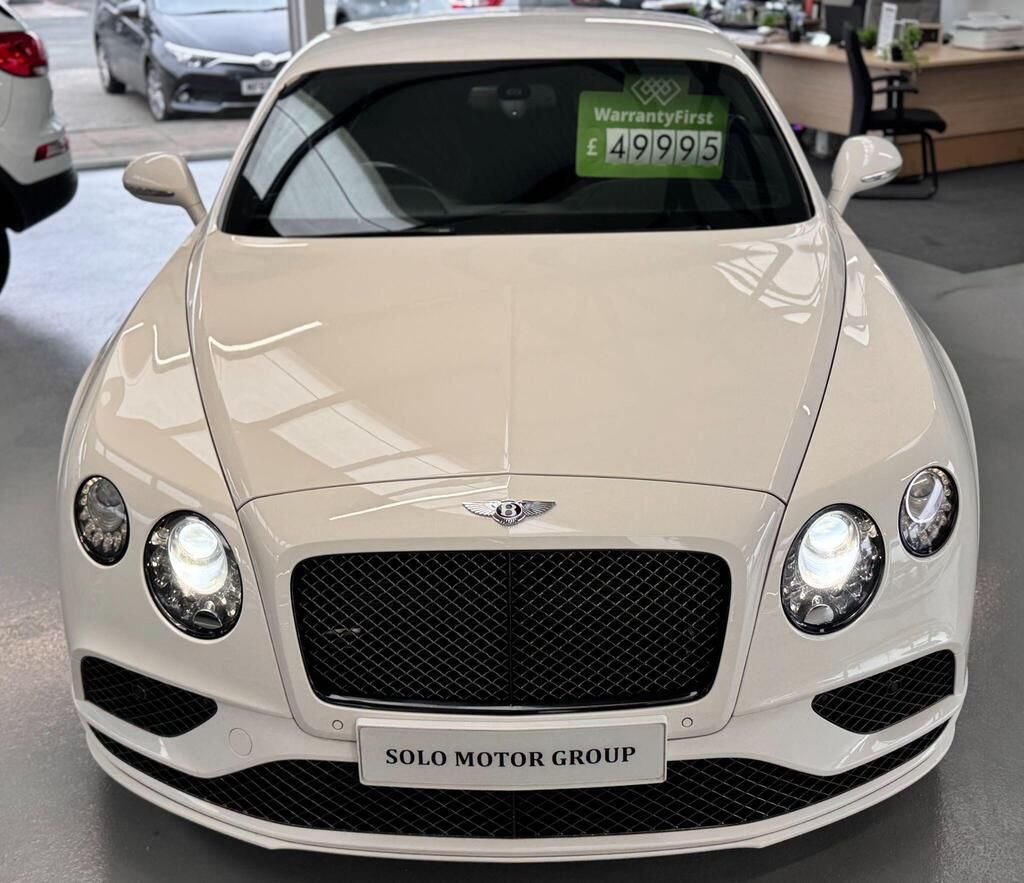Used Bentley Continental 2016 for sale - 76776369: Photo 17
