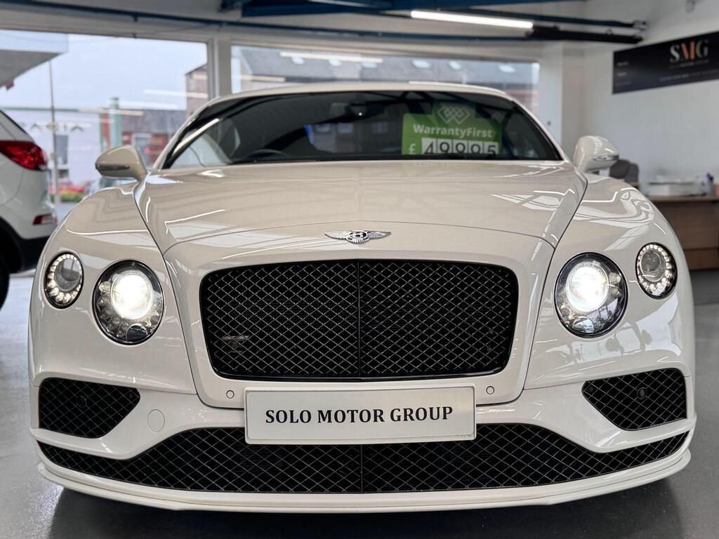 Used Bentley Continental 2016 for sale - 76776369: Photo 18