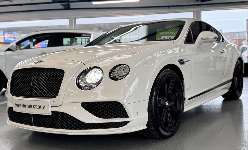 Used Bentley Continental 2016 for sale - 76776369: Photo 19