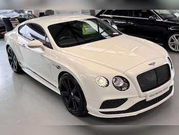 2016 (6S) - 6.0 W12 GT Speed Coupe 2dr Petrol Auto 4WD Euro 6 (635 ps)