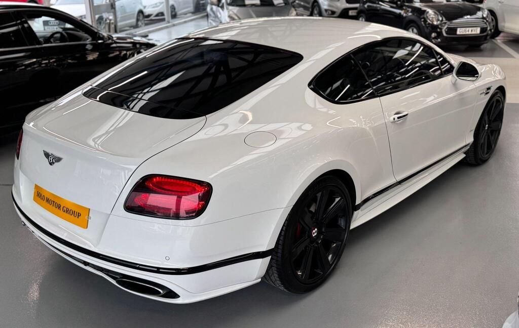 Used Bentley Continental 2016 for sale - 76776369: Photo 2