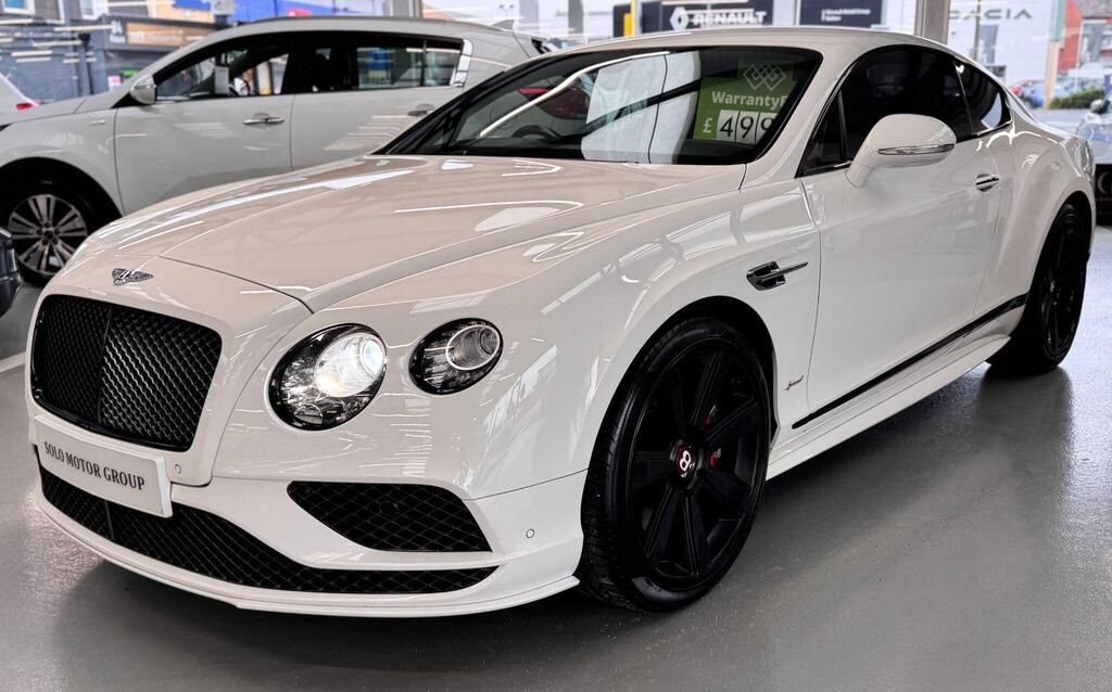 Used Bentley Continental 2016 for sale - 76776369: Photo 4
