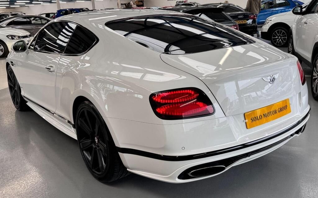 Used Bentley Continental 2016 for sale - 76776369: Photo 7