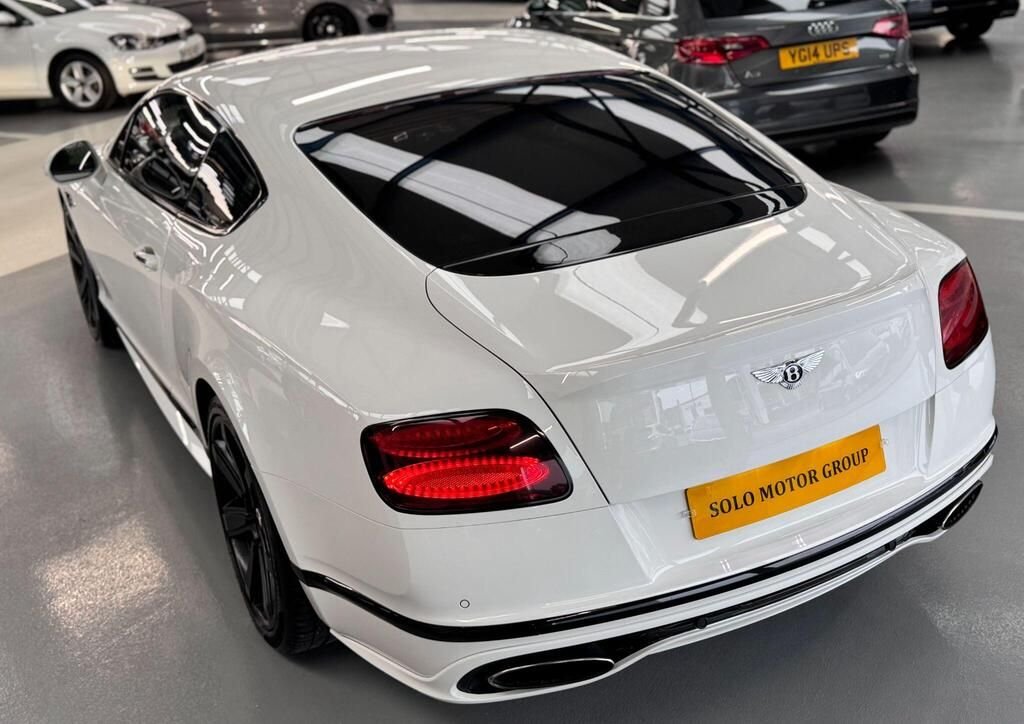 Used Bentley Continental 2016 for sale - 76776369: Photo 8