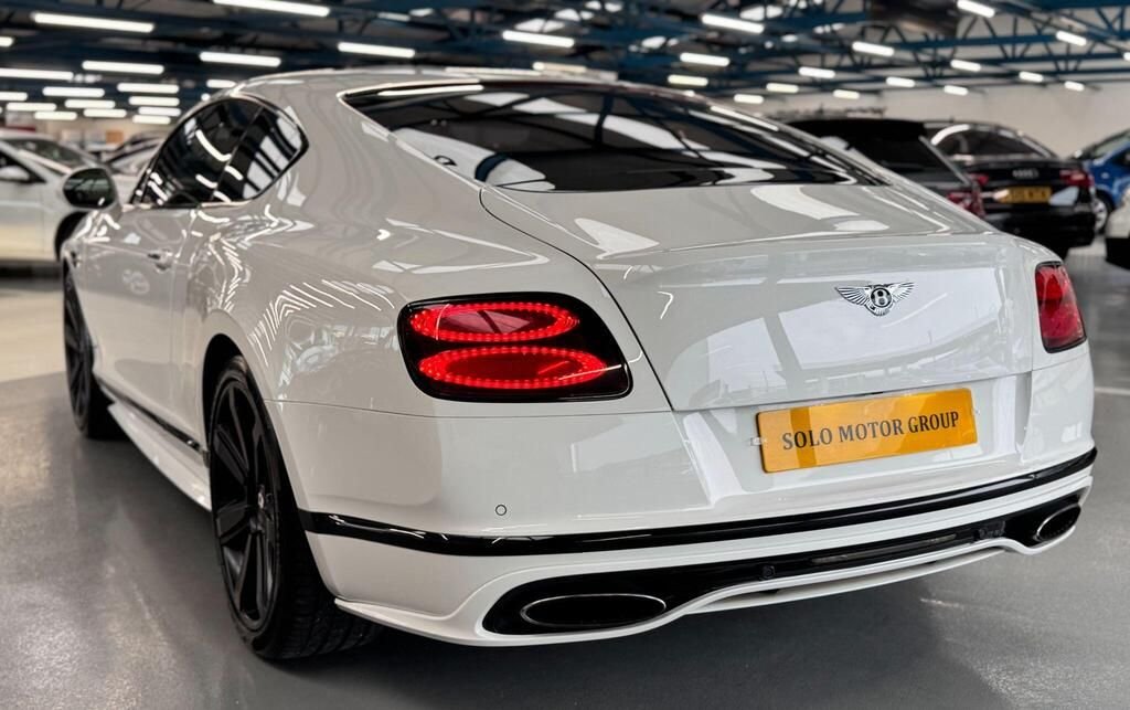 Used Bentley Continental 2016 for sale - 76776369: Photo 9