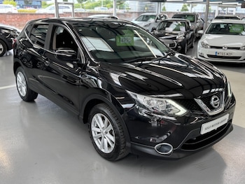 Used Nissan Qashqai 2014 for sale - 75410249: Photo