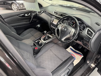 Used Nissan Qashqai 2014 for sale - 75410249: Photo