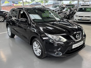Used Nissan Qashqai 2014 for sale - 75410249: Photo