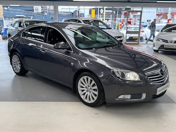 Used Vauxhall Insignia 2009 for sale - 78828484: Photo