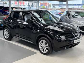 Used Nissan Juke 2013 for sale - 74864733: Photo
