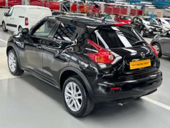 Used Nissan Juke 2013 for sale - 74864733: Photo