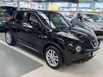 Used Nissan Juke 2013 for sale - 74864733: Photo