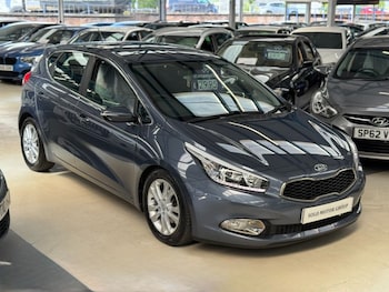 Used Kia Ceed 2012 for sale - 78569631: Photo