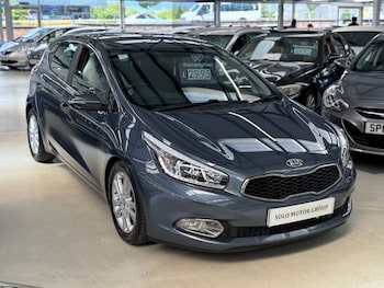 Used Kia Ceed 2012 for sale - 78569631: Photo