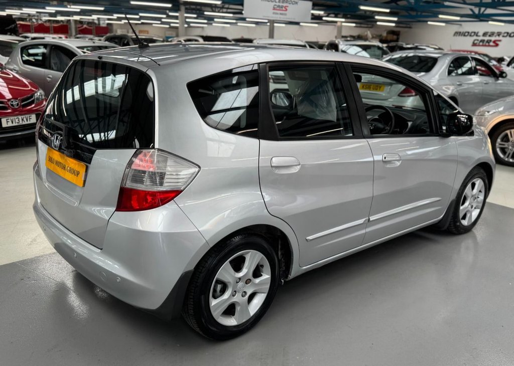 Used Honda Jazz 2009 for sale - 77132966: Photo 19