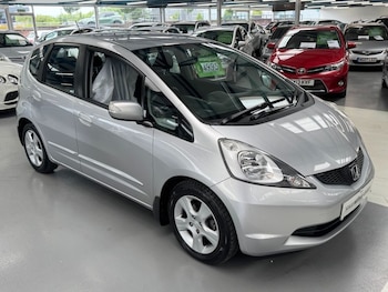 Honda Jazz feature image
