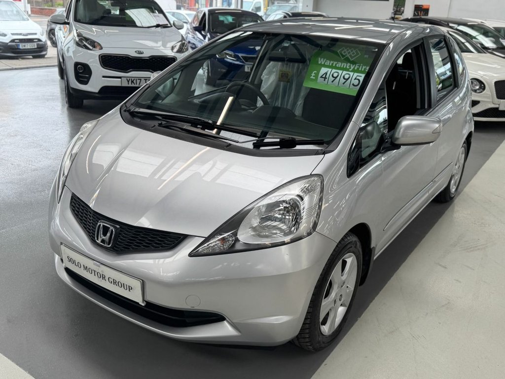 Used Honda Jazz 2009 for sale - 77132966: Photo 8