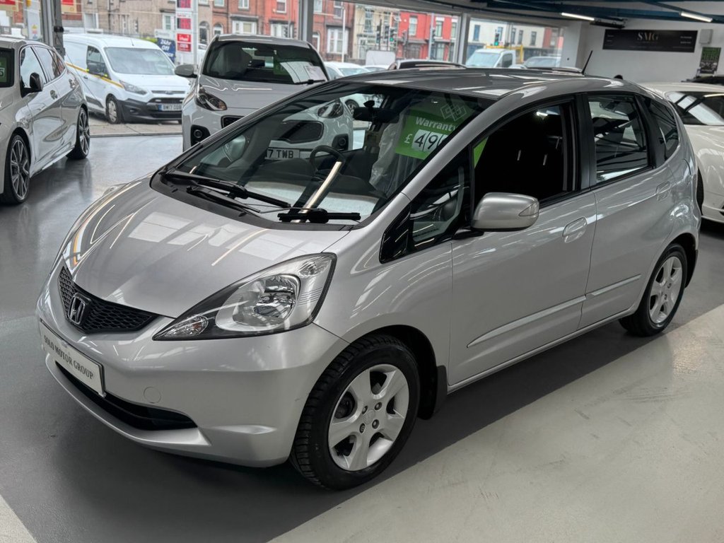 Used Honda Jazz 2009 for sale - 77132966: Photo 9