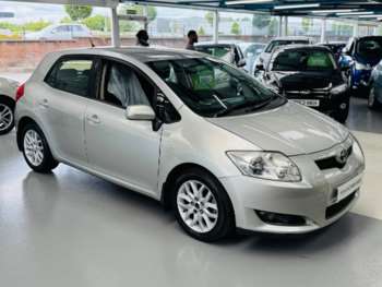 2007 (07) - 1.6 VVTi TR 5dr MM