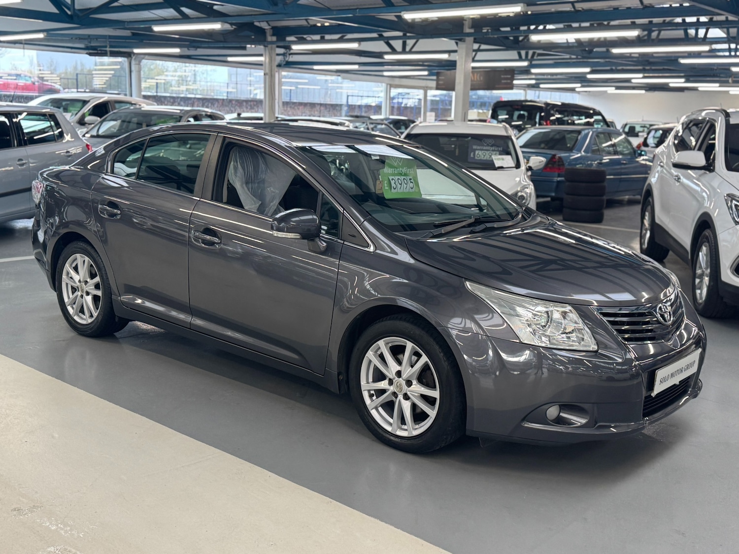 Used Toyota Avensis 2011 for sale - 76613605: Photo 1