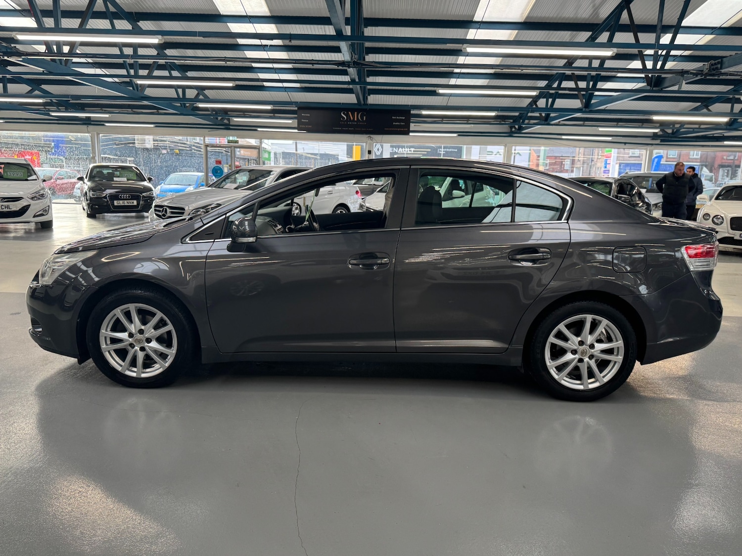 Used Toyota Avensis 2011 for sale - 76613605: Photo 10