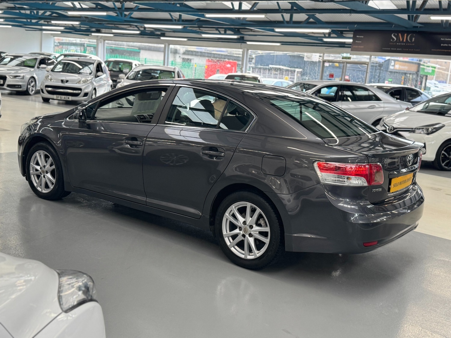 Used Toyota Avensis 2011 for sale - 76613605: Photo 12
