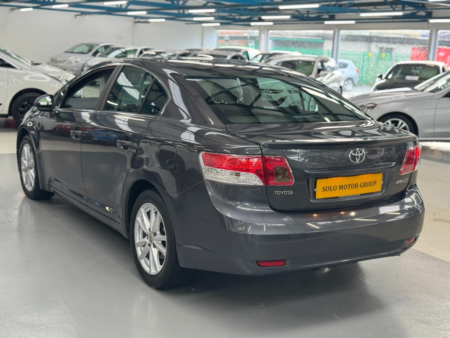 Used Toyota Avensis 2011 for sale - 76613605: Photo 13