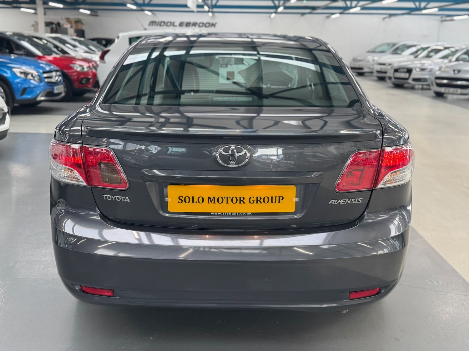 Used Toyota Avensis 2011 for sale - 76613605: Photo 14