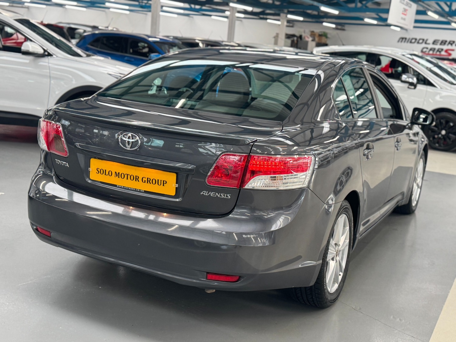 Used Toyota Avensis 2011 for sale - 76613605: Photo 15