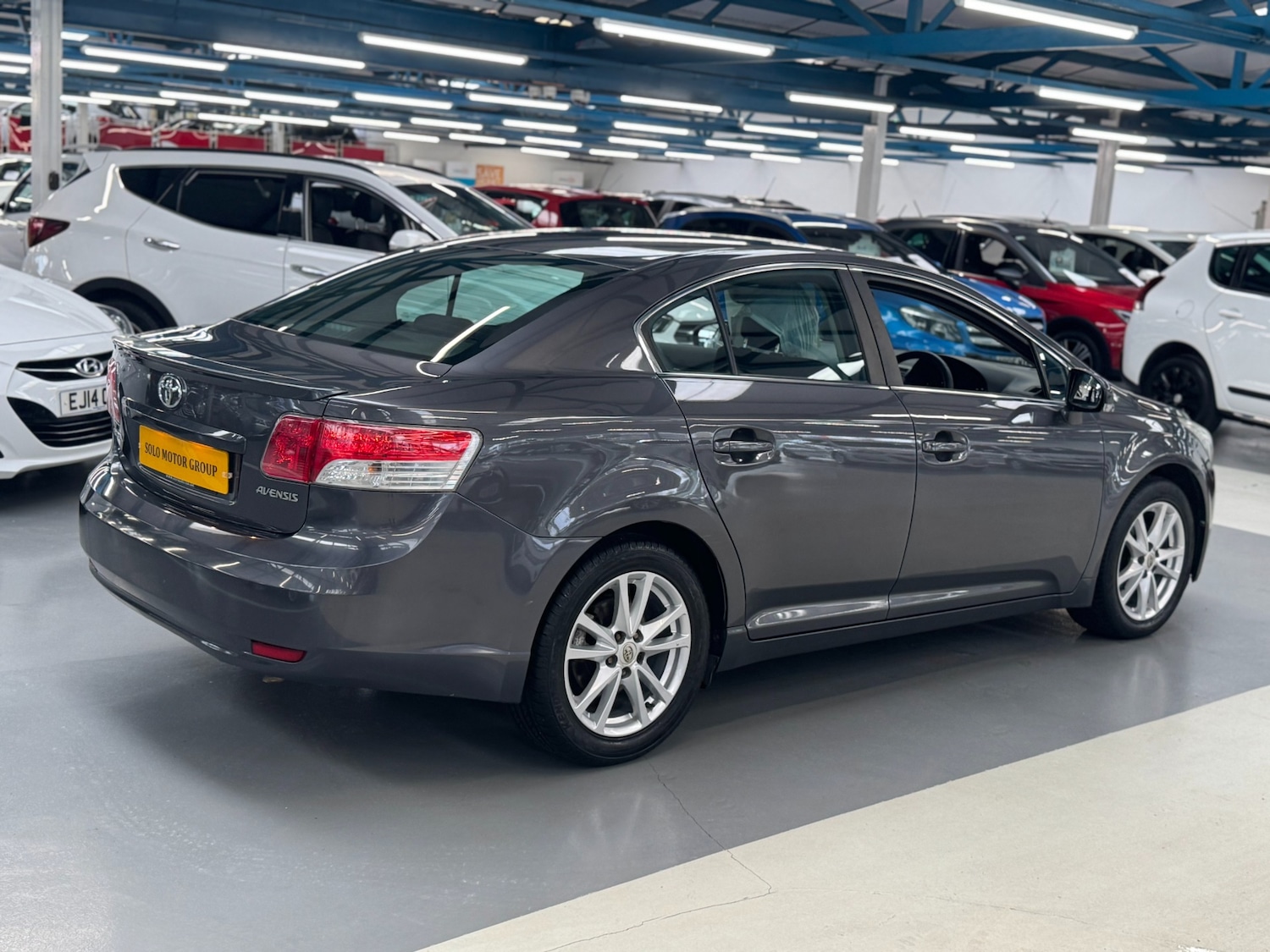 Used Toyota Avensis 2011 for sale - 76613605: Photo 16