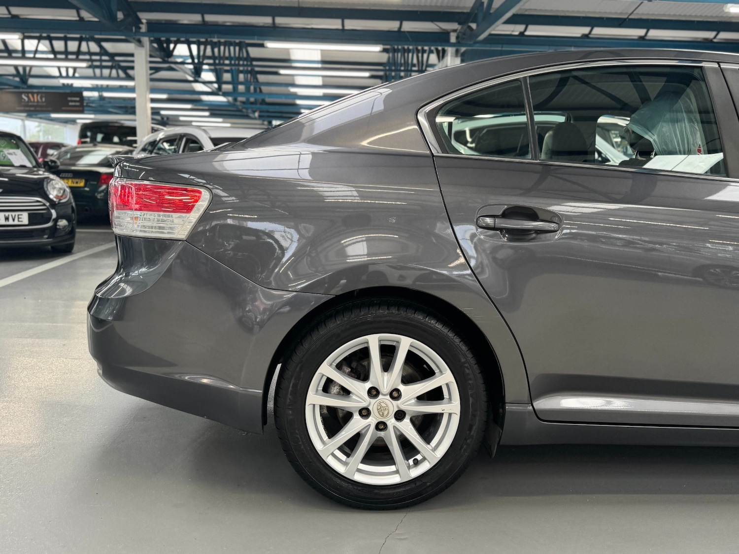 Used Toyota Avensis 2011 for sale - 76613605: Photo 17