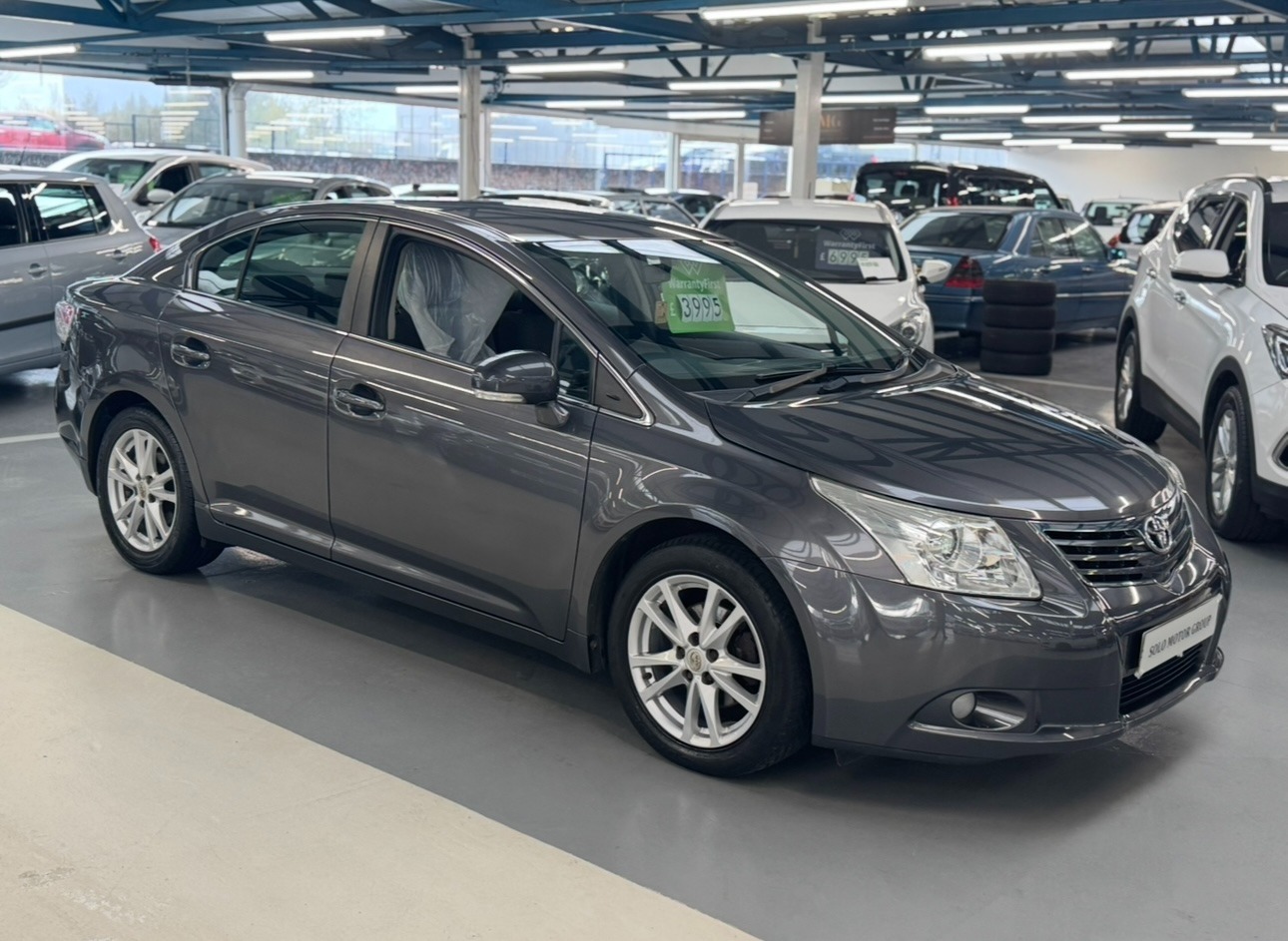 Used Toyota Avensis 2011 for sale - 76613605: Photo 20