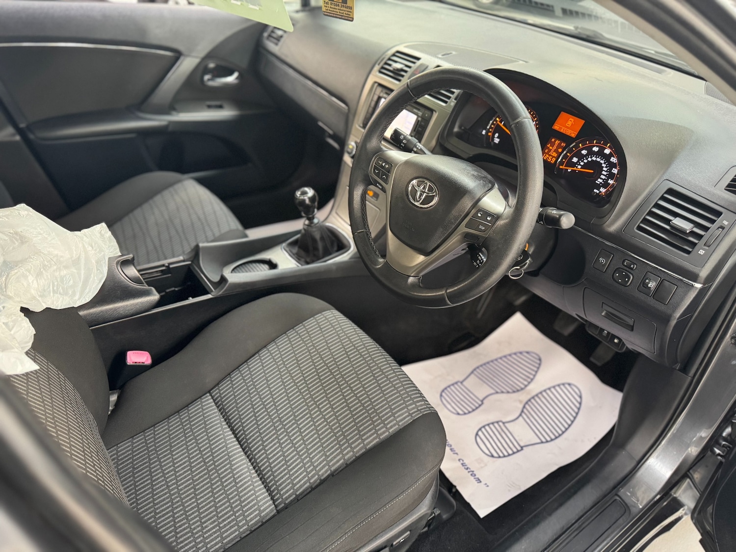 Used Toyota Avensis 2011 for sale - 76613605: Photo 21