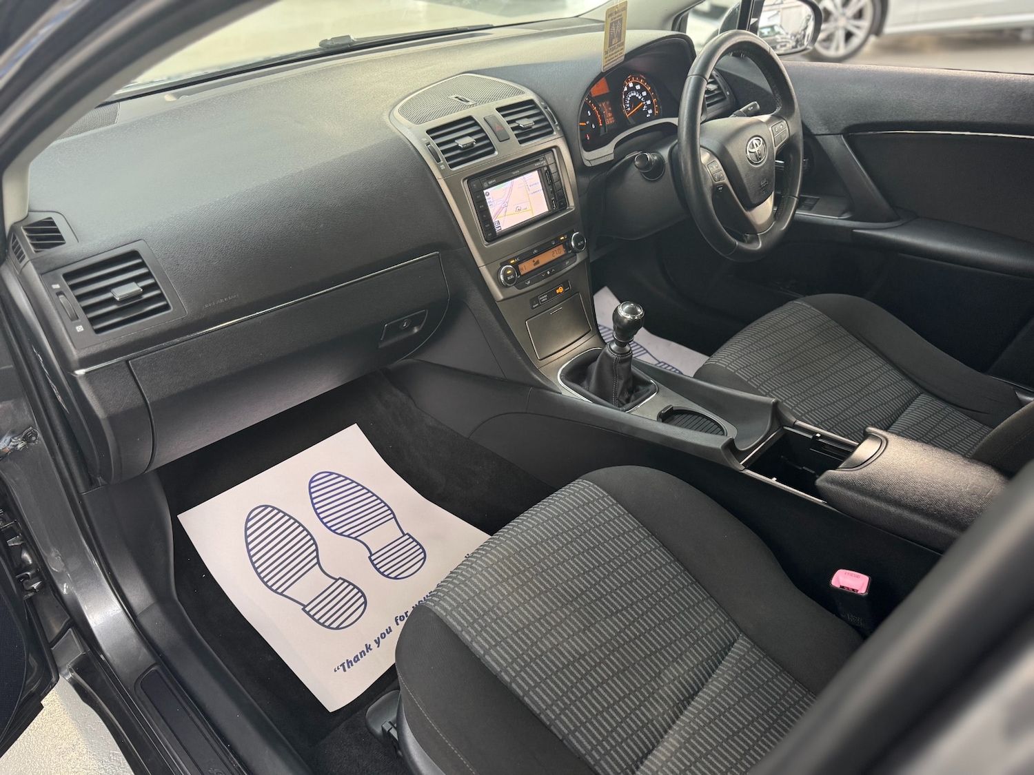 Used Toyota Avensis 2011 for sale - 76613605: Photo 22