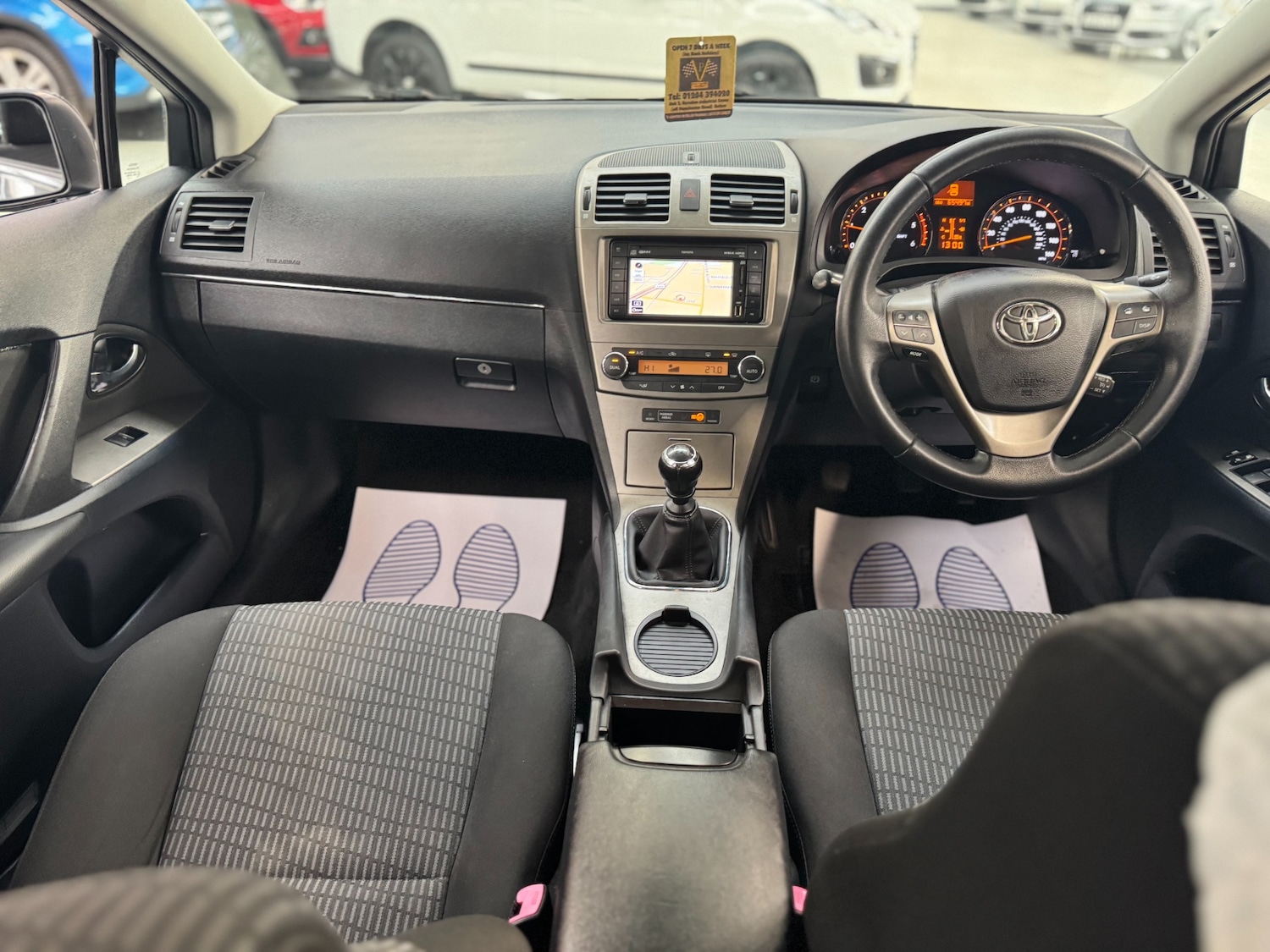 Used Toyota Avensis 2011 for sale - 76613605: Photo 23