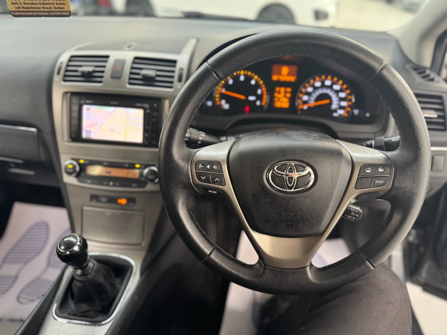 Used Toyota Avensis 2011 for sale - 76613605: Photo 24