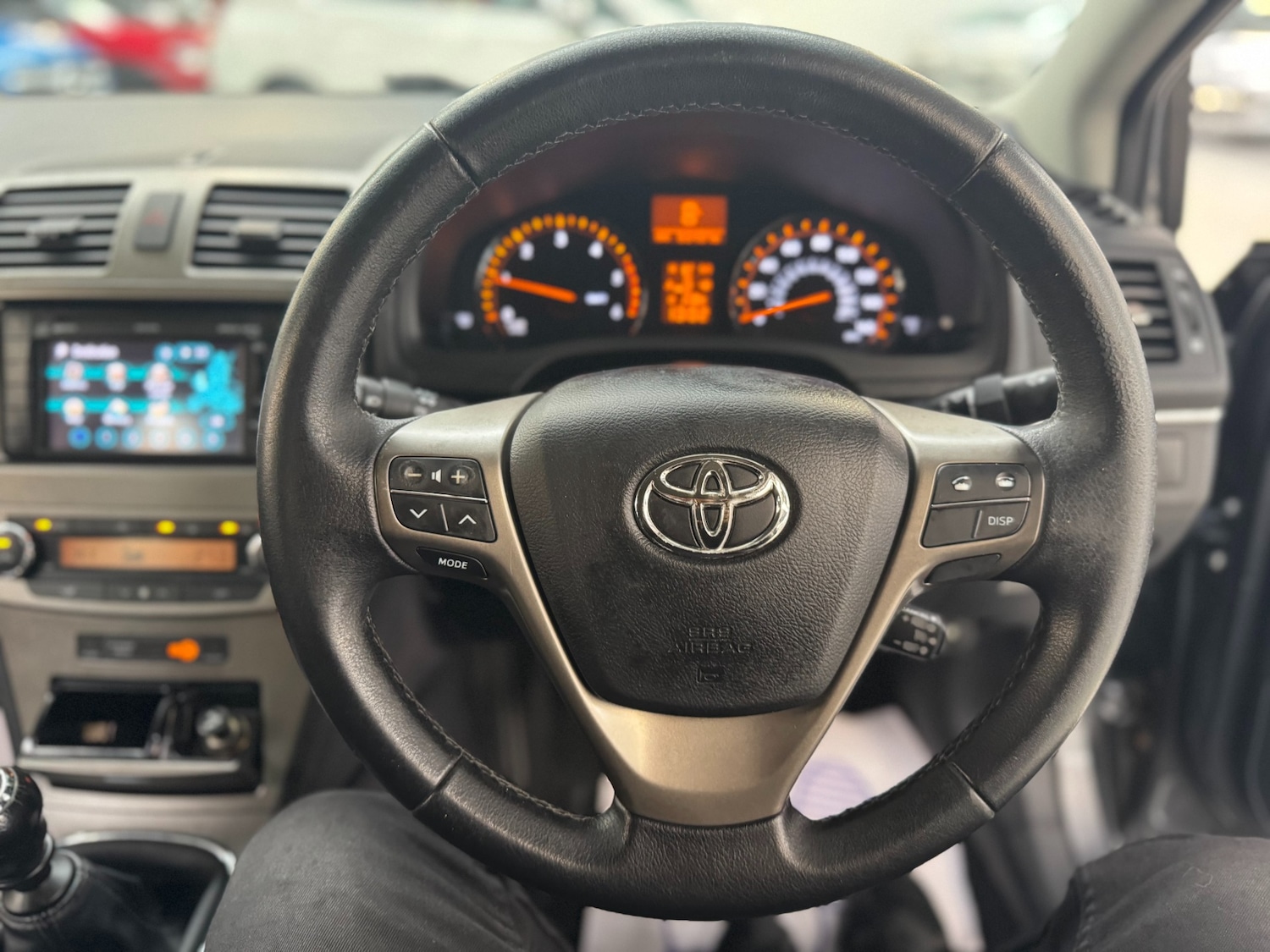 Used Toyota Avensis 2011 for sale - 76613605: Photo 37