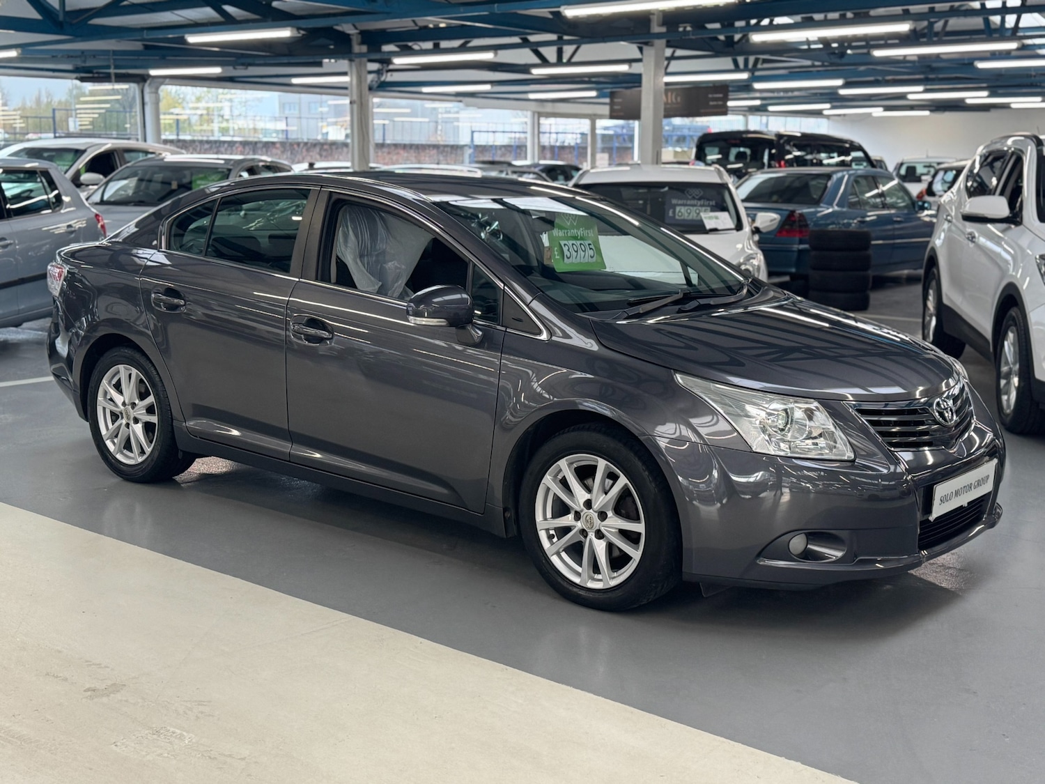 Used Toyota Avensis 2011 for sale - 76613605: Photo 4
