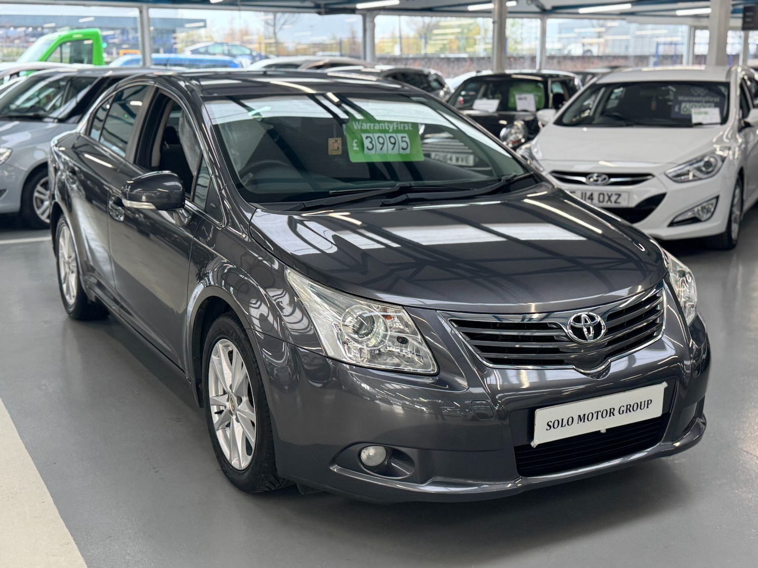 Used Toyota Avensis 2011 for sale - 76613605: Photo 5