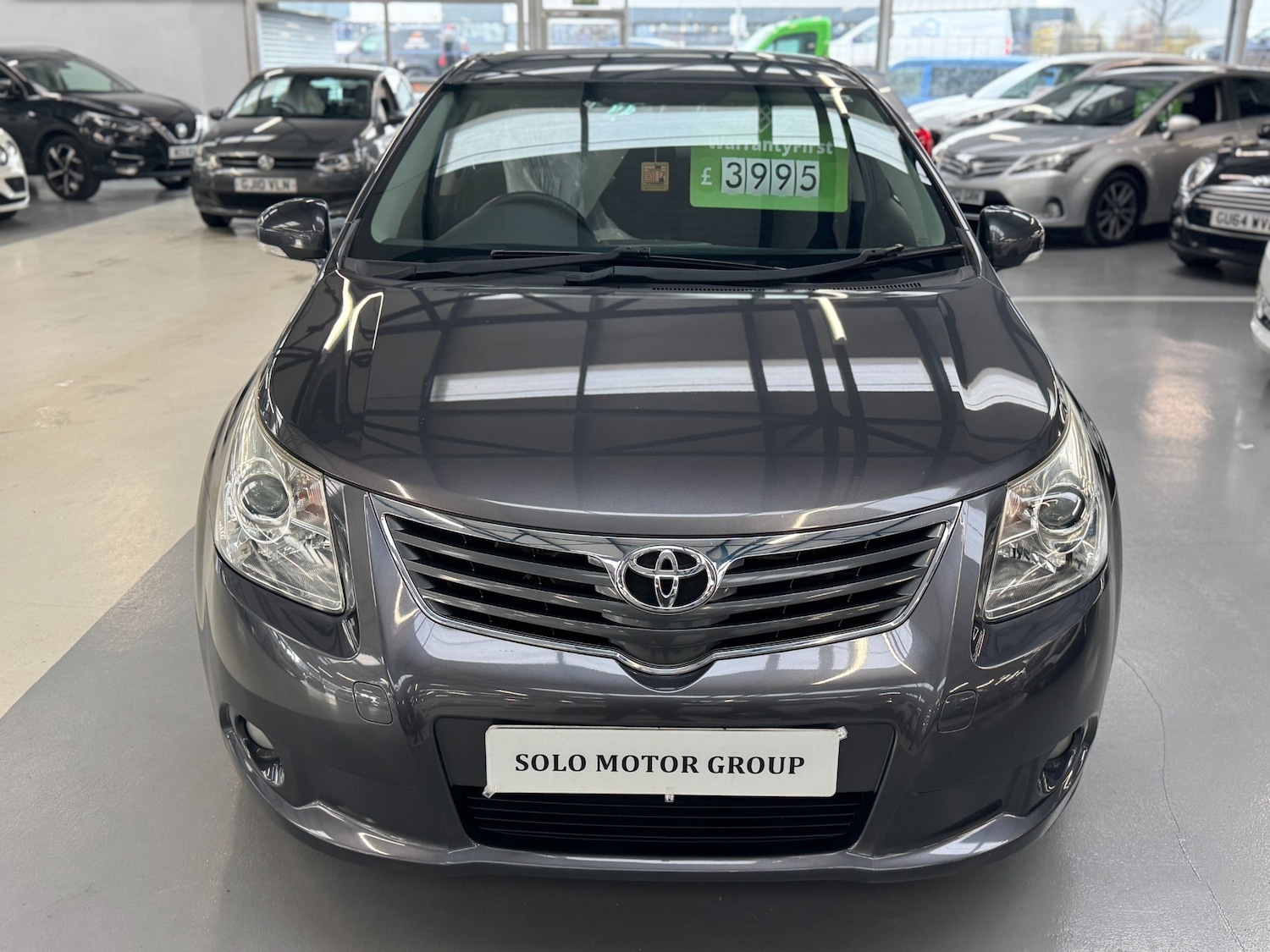 Used Toyota Avensis 2011 for sale - 76613605: Photo 6