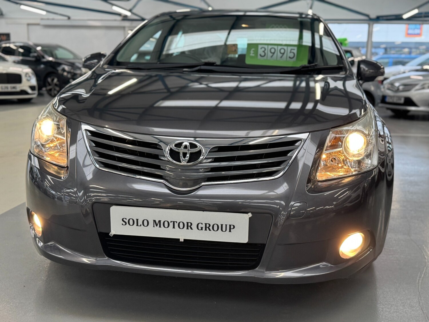 Used Toyota Avensis 2011 for sale - 76613605: Photo 64
