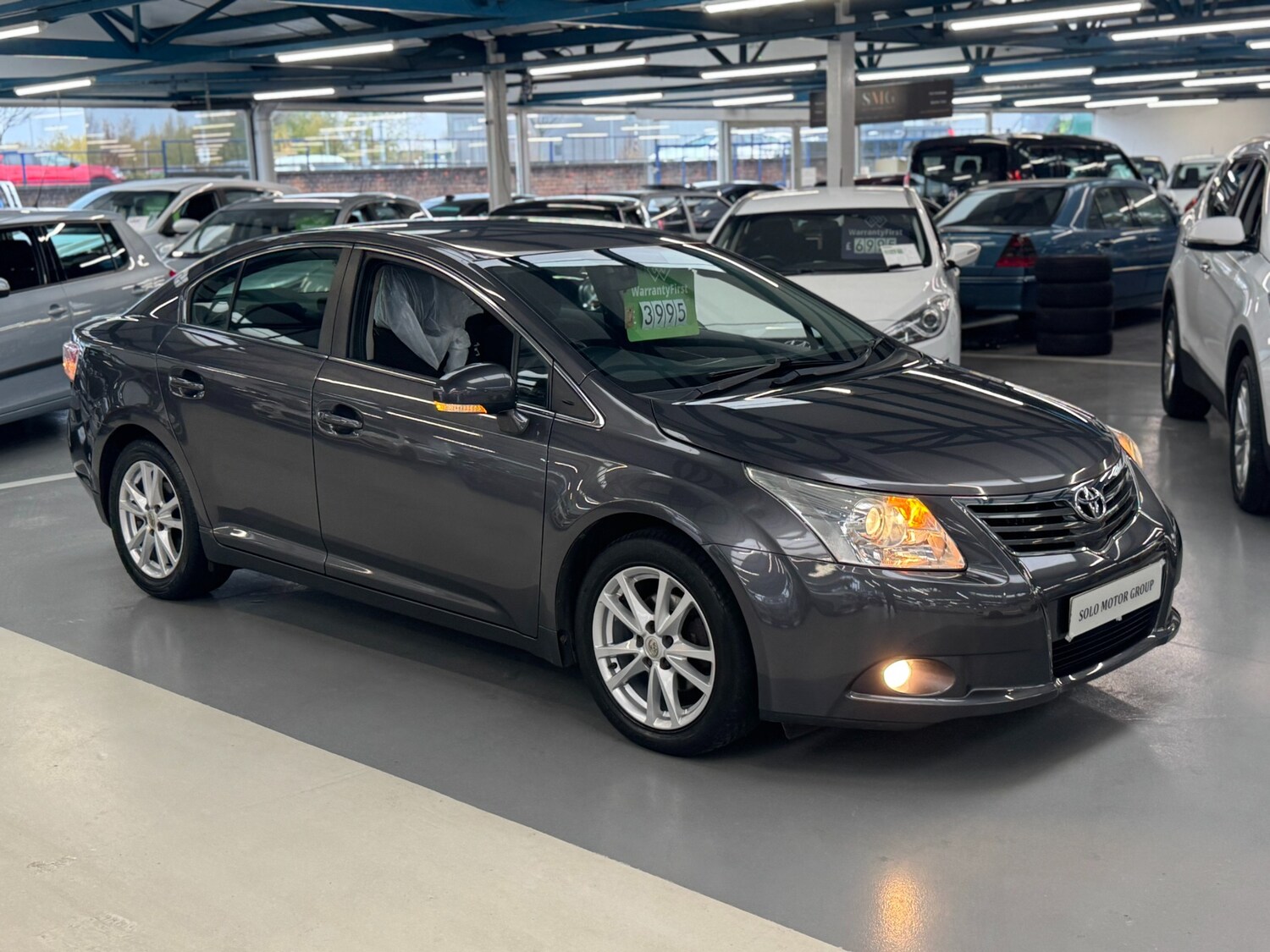 Used Toyota Avensis 2011 for sale - 76613605: Photo 69
