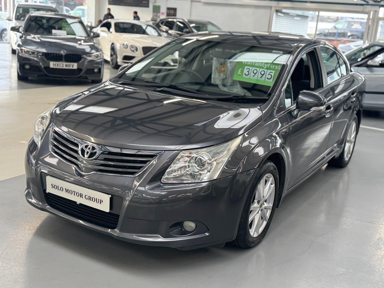 Used Toyota Avensis 2011 for sale - 76613605: Photo 7