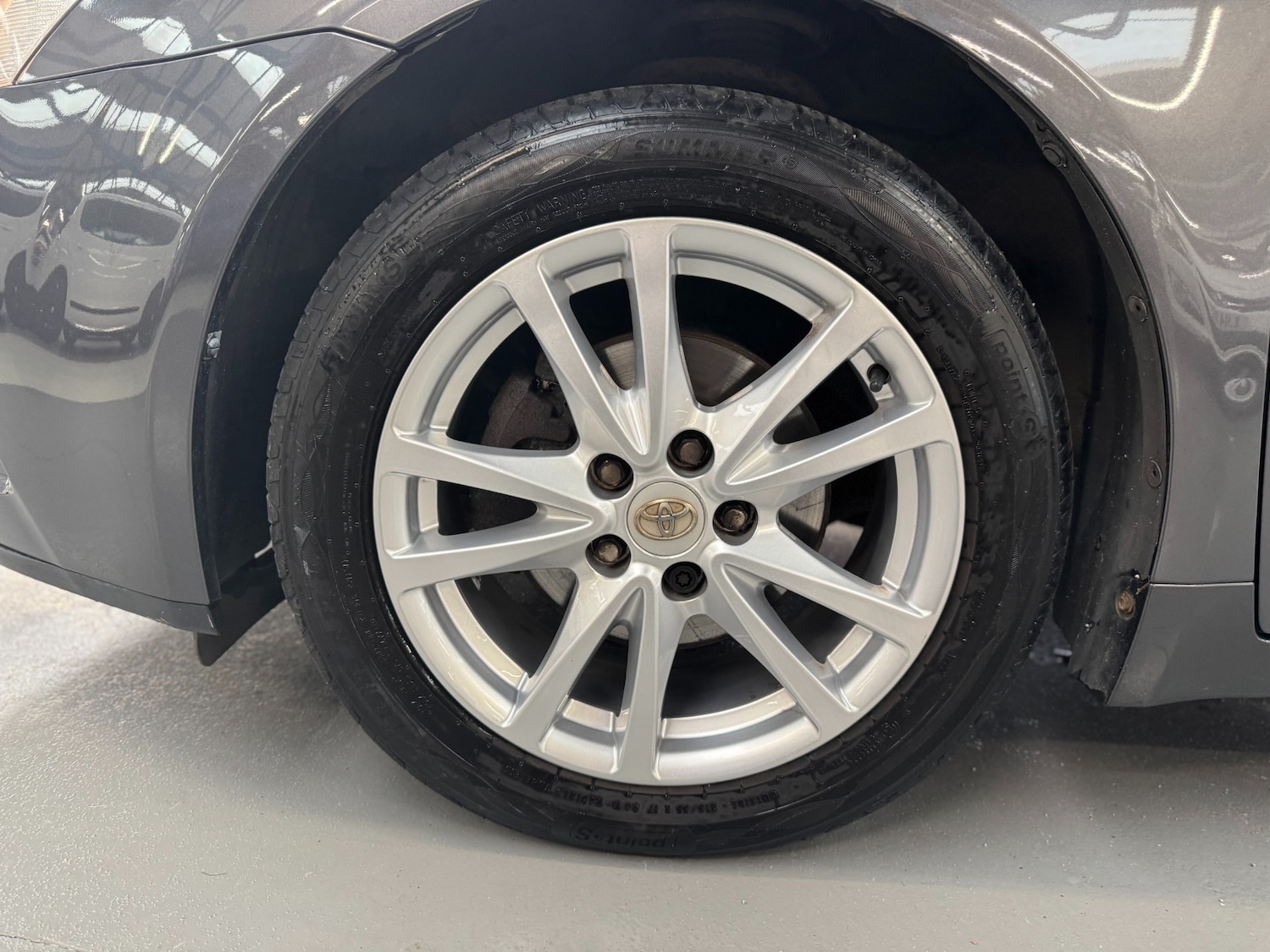 Used Toyota Avensis 2011 for sale - 76613605: Photo 76