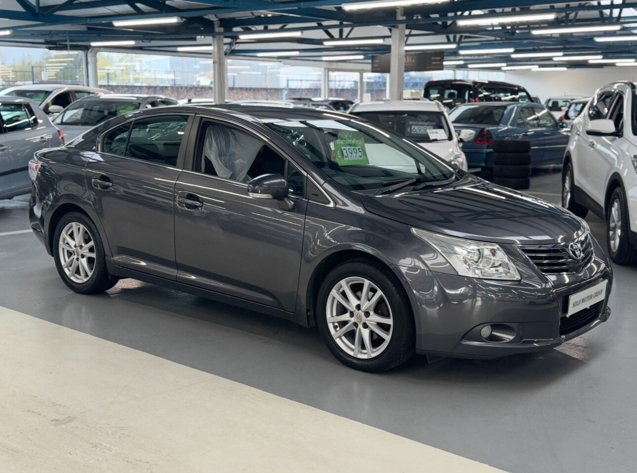 Used Toyota Avensis 2011 for sale - 76613605: Photo 78