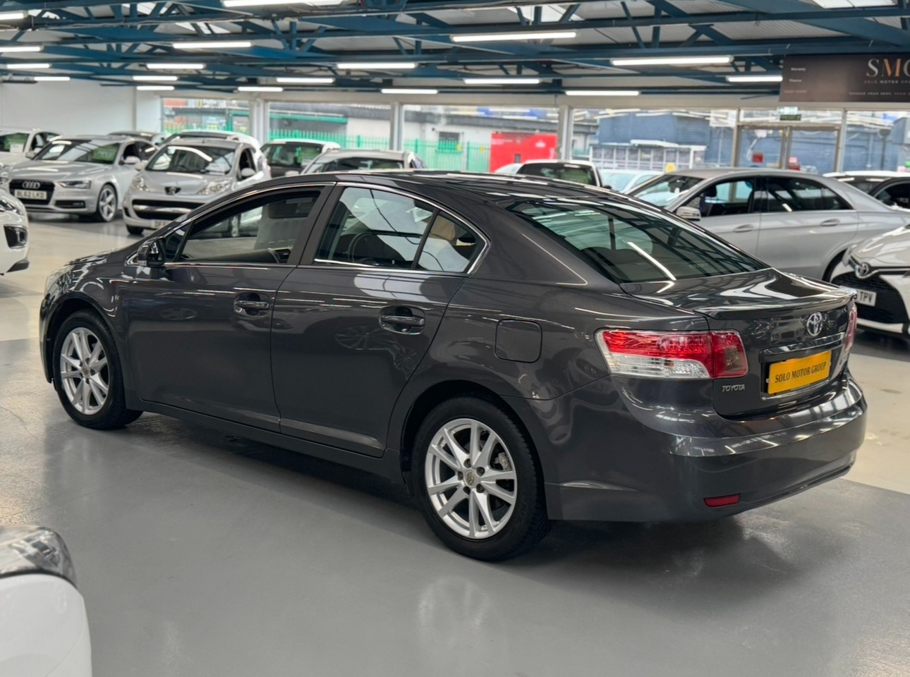 Used Toyota Avensis 2011 for sale - 76613605: Photo 79