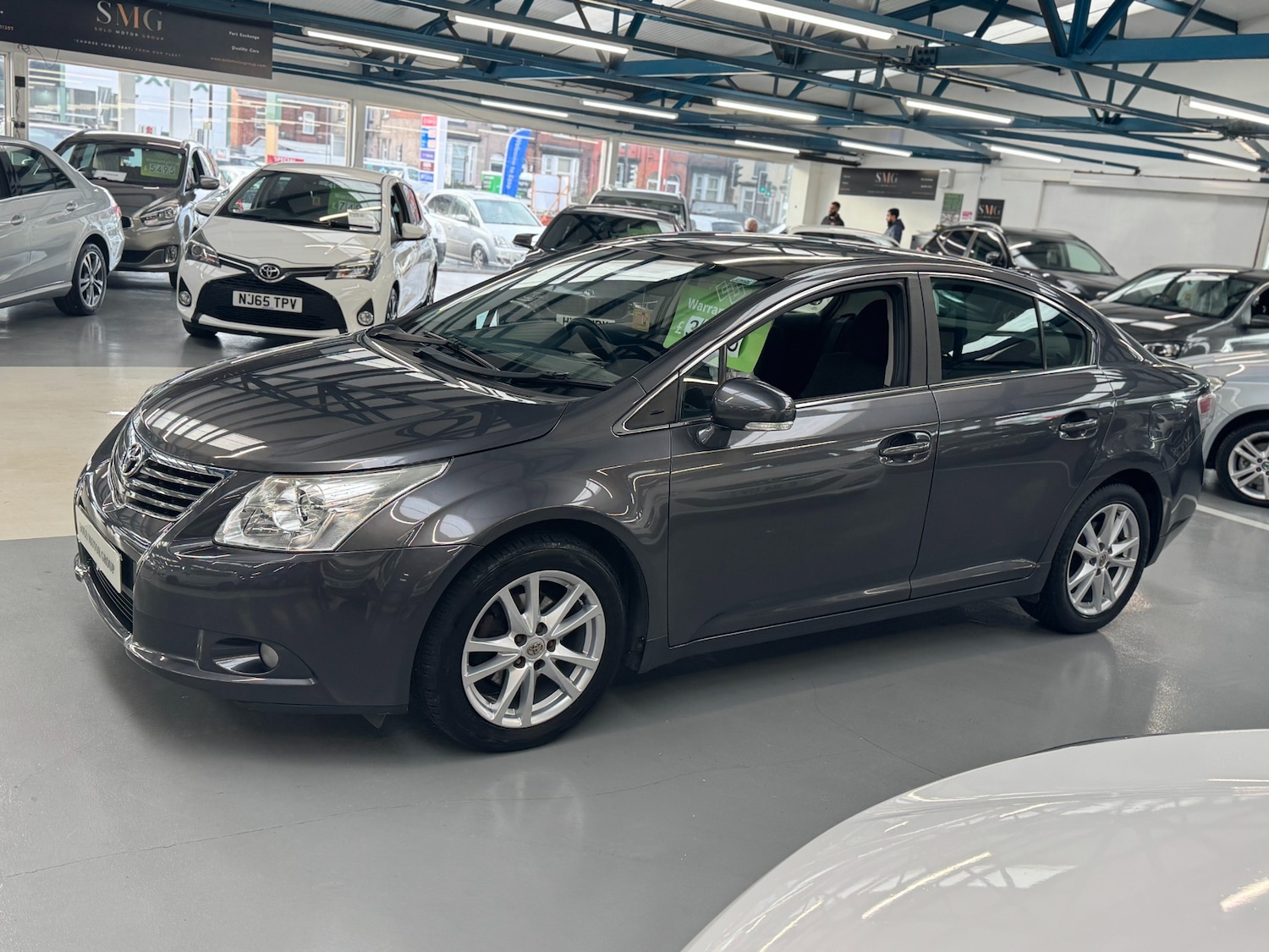 Used Toyota Avensis 2011 for sale - 76613605: Photo 8