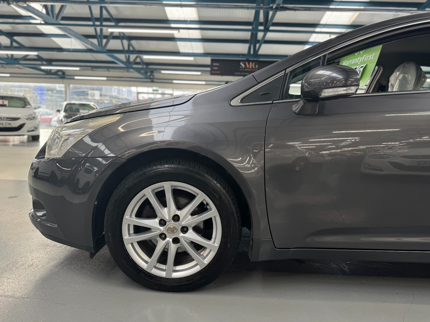 Used Toyota Avensis 2011 for sale - 76613605: Photo 9