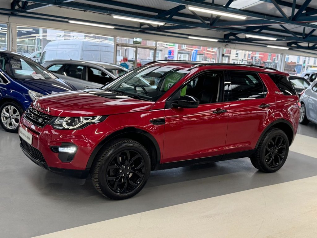 Used Land Rover Discovery Sport 2015 for sale - 77369984: Photo 10